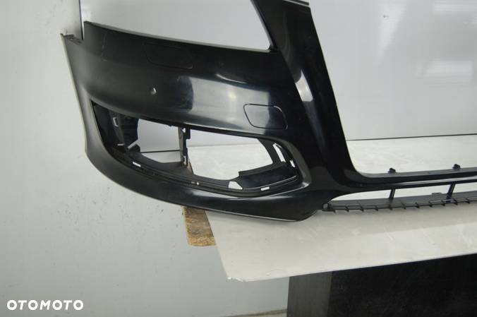 ZDERZAK AUDI S3 8P LIFT 2008-2011 PO LIFCIE ORYGINAŁ OE - 3