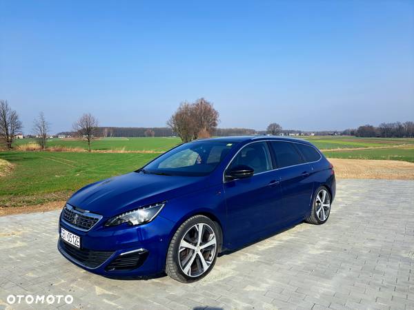 Peugeot 308 SW BlueHDi 180 EAT6 GT - 6