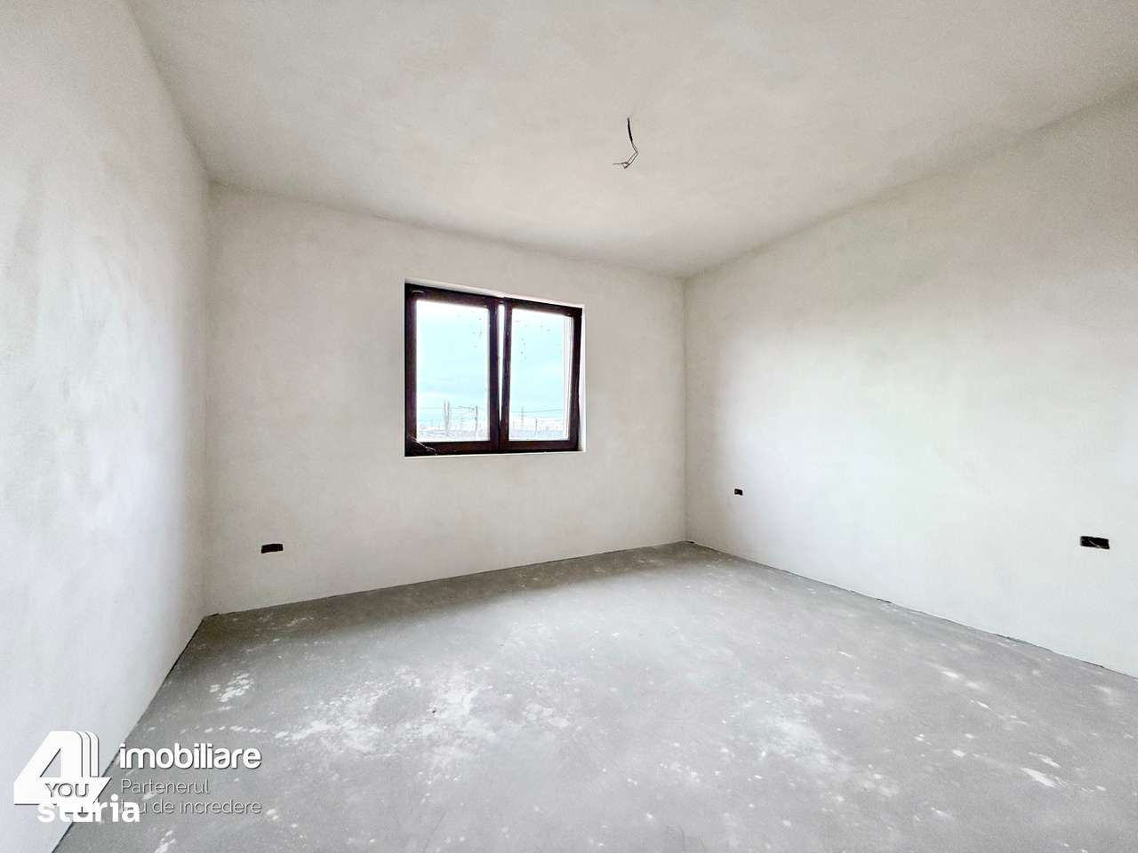 Casă nouă din 2025 semifinisată,  Curtici cartier nou, teren 500 mp-14