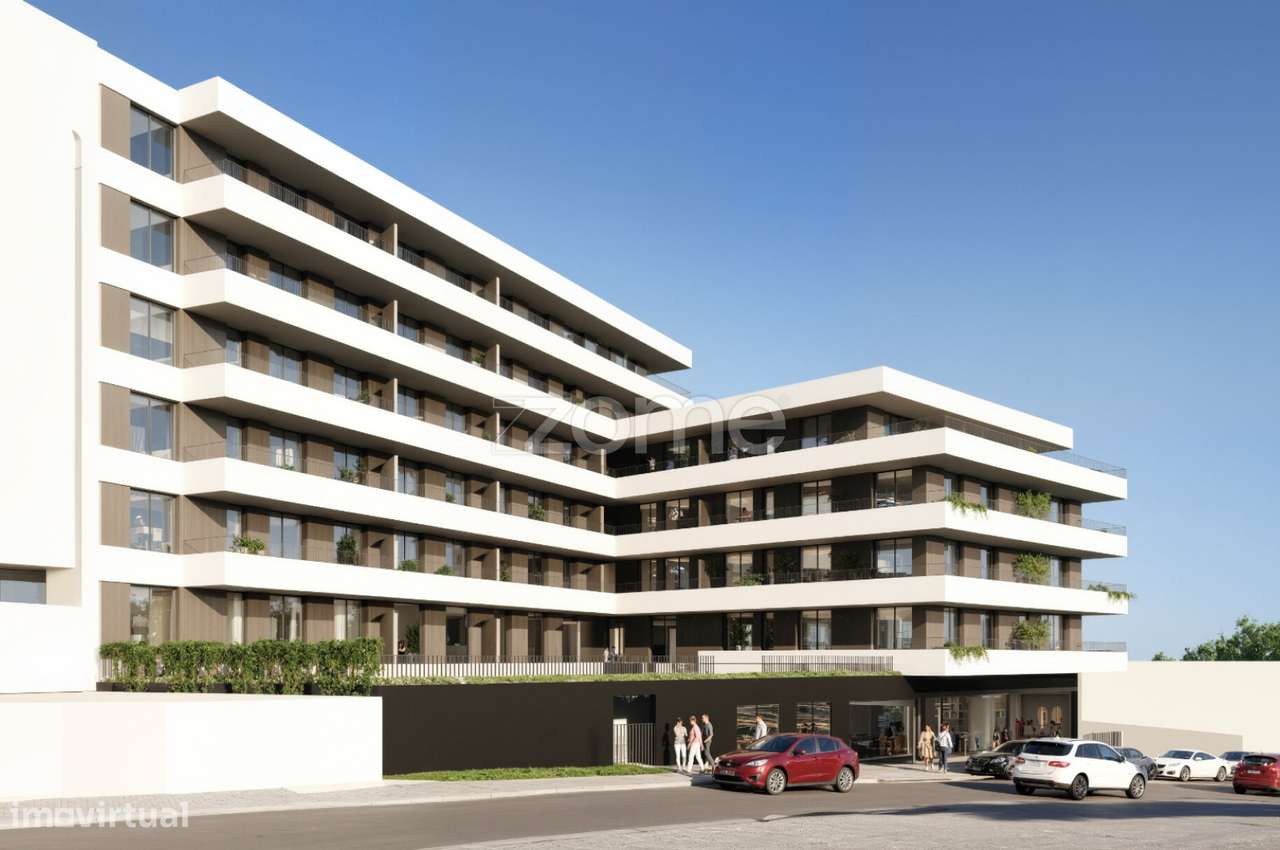 Apartamento T3 c/ Terraço, Freamunde, Paços de Ferreira (Fração BE)... - Grande imagem: 1/16