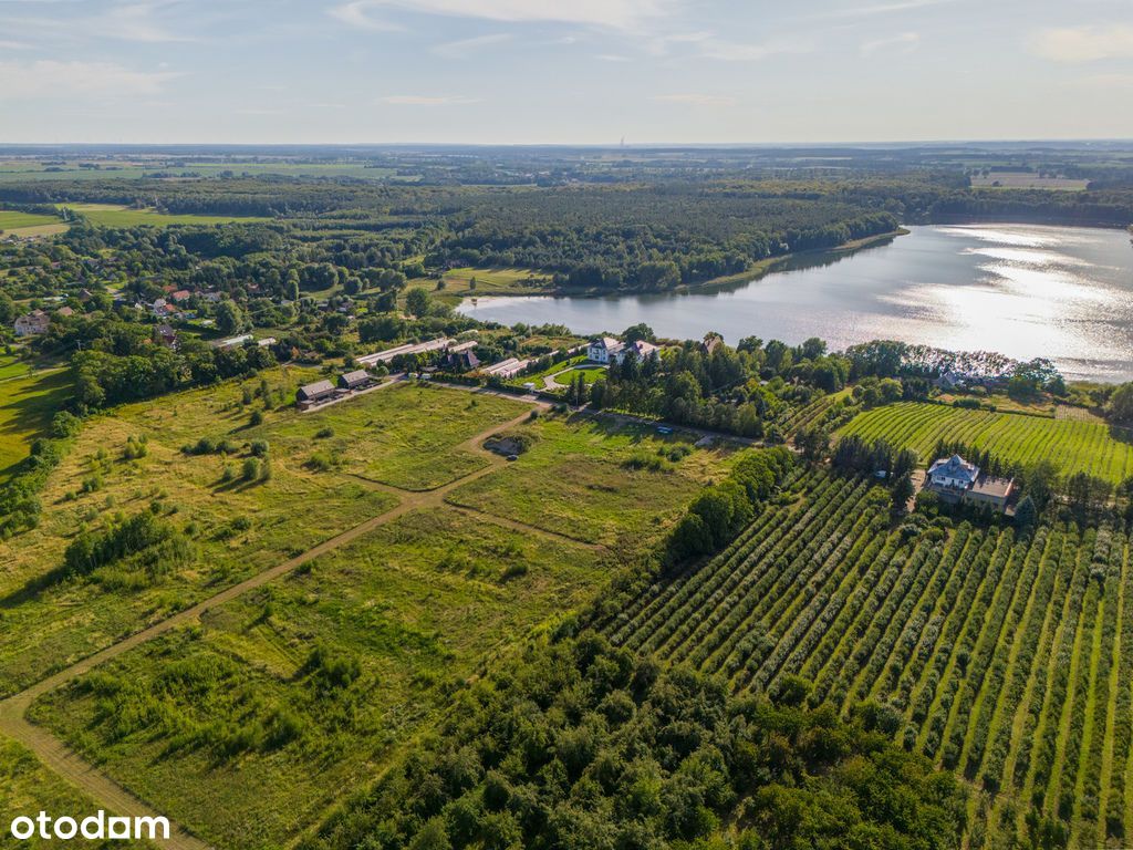 Osada Binowo, działki budowlane, Mpzp-Mn