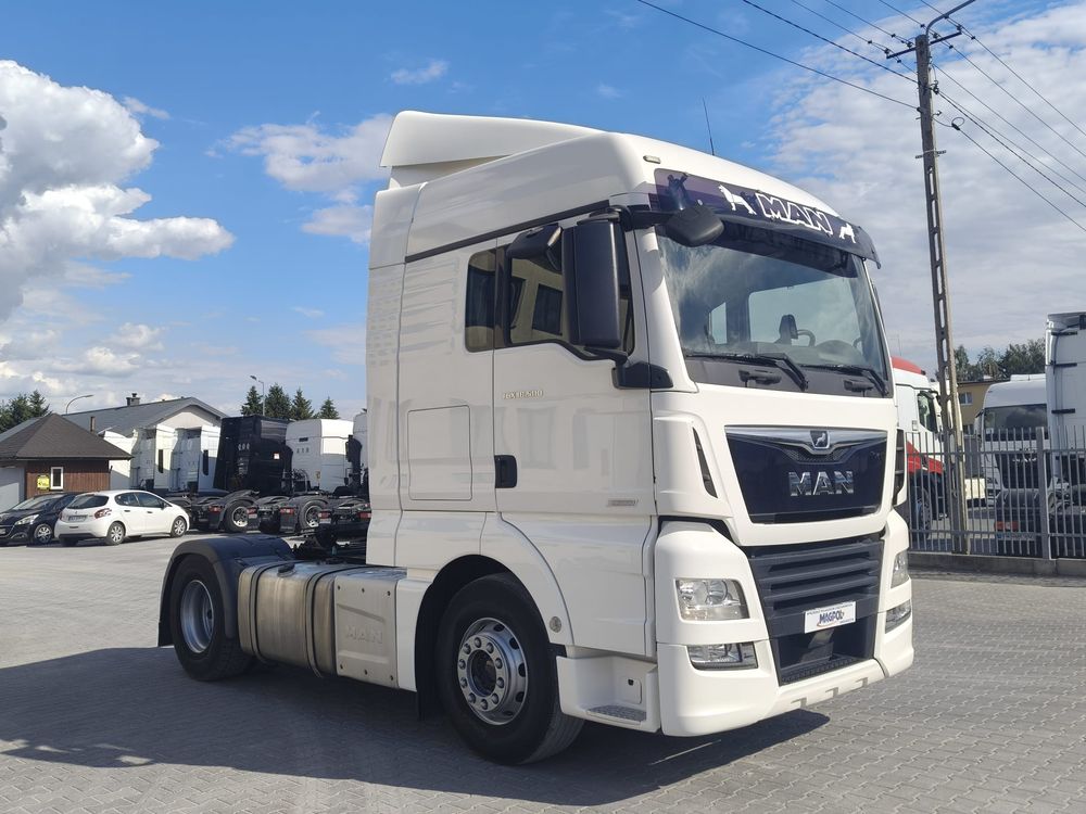 MAN TGX 2017