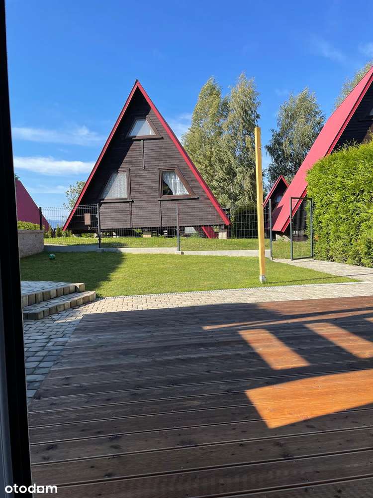 Domek nad Jeziorem Żywieckim-1