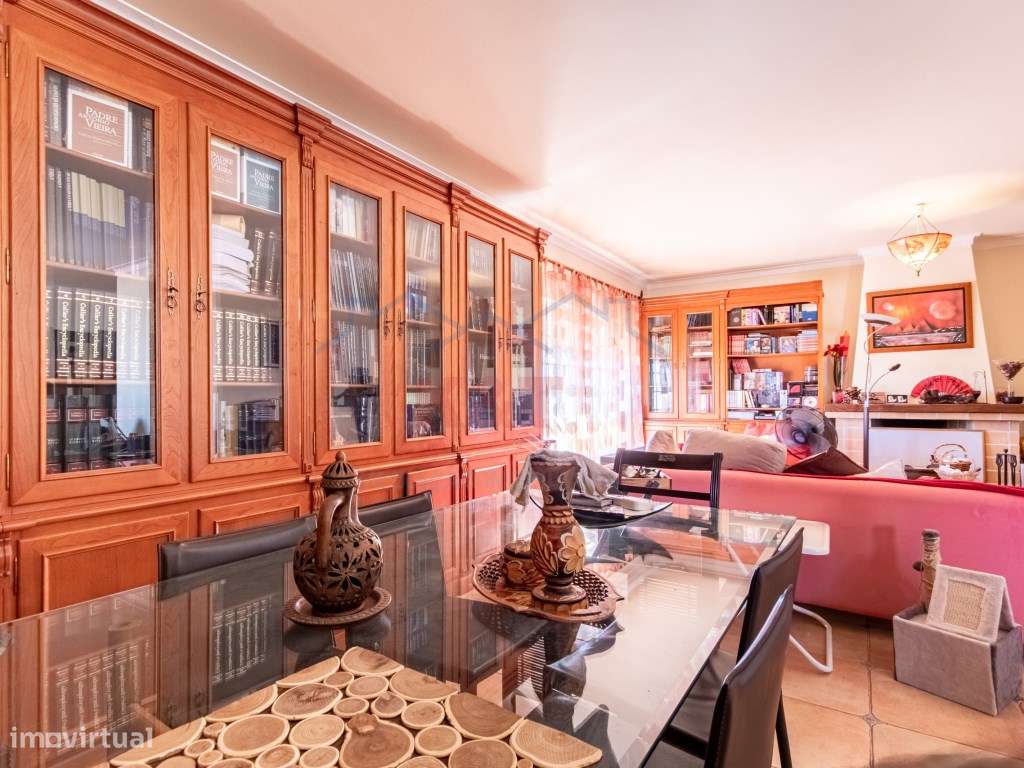 Penthouse T4 com terraço e garagem box - Grande imagem: 3/19