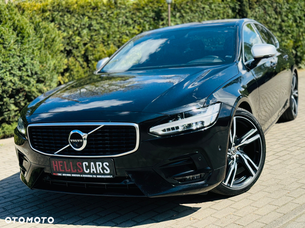Volvo S90 D3 Geartronic R Design - 12
