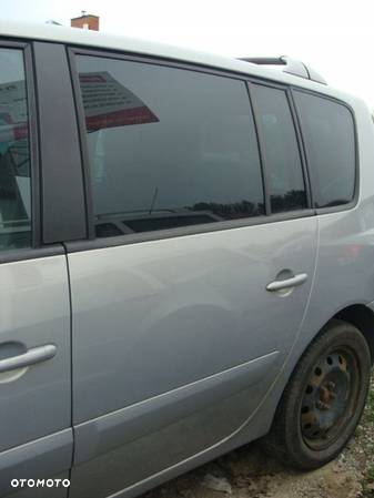 RENAULT ESPACE IV 05 ROK DRZWI NV603 - 1