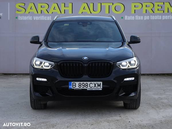 BMW X3 xDrive20d AT M Sport - 2