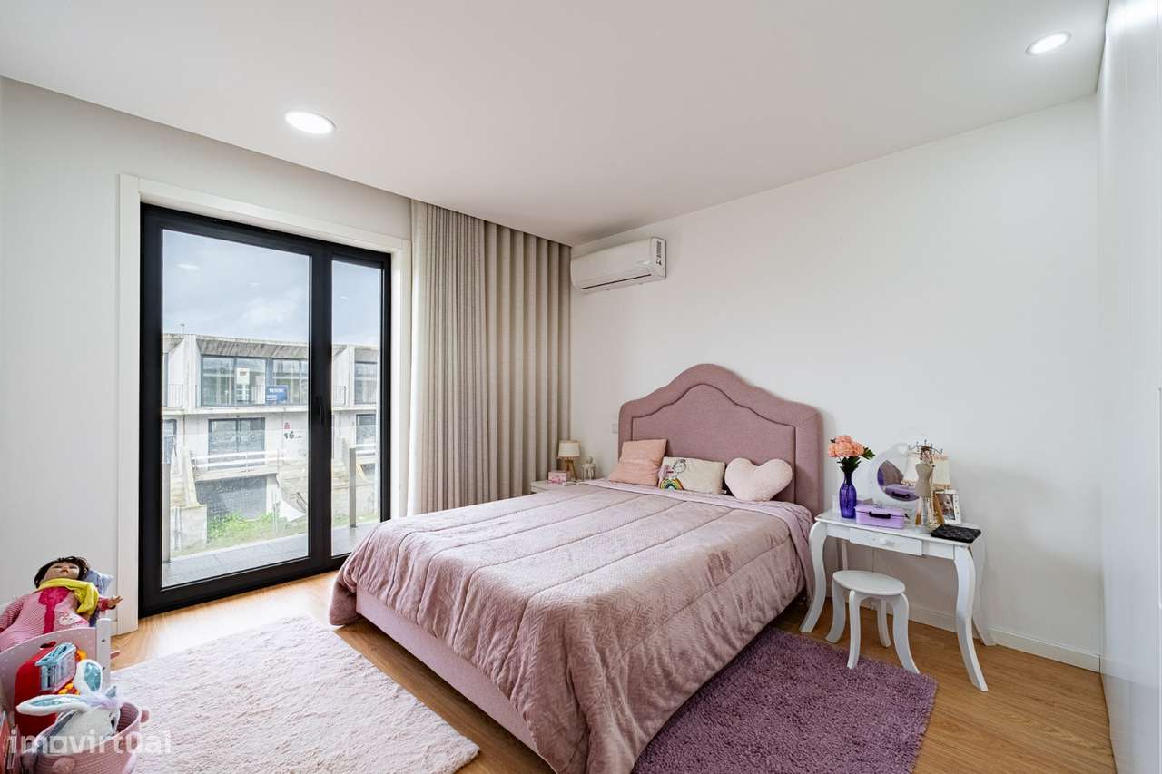 Moradia T3 à venda em Braga - Merelim-14
