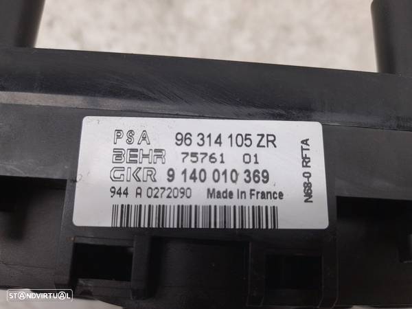 Comando / Modulo De Ar Condicionado / Ac Citroen Xsara Picasso (N68) - 4