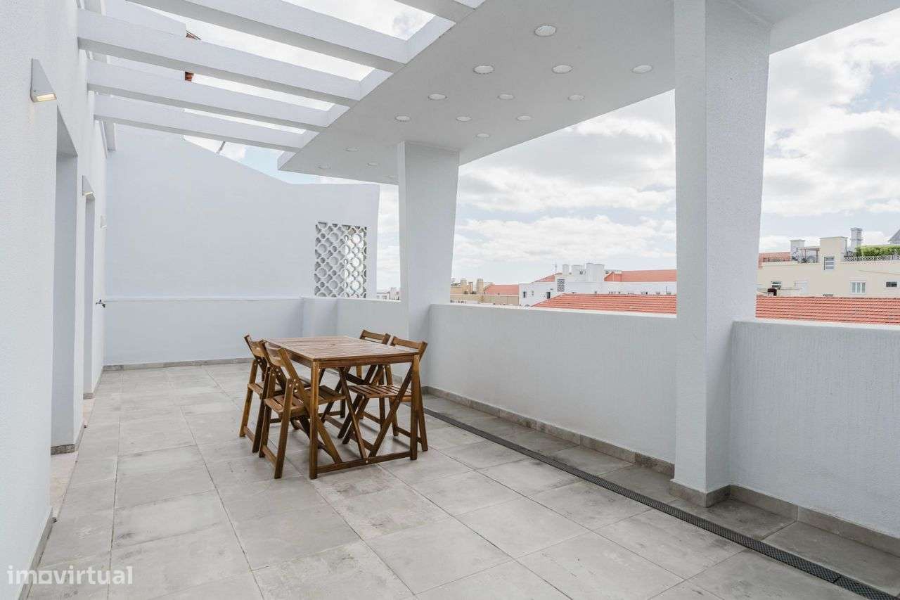 Apartment in Avenidas Novas - Grande imagem: 5/28