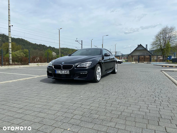 BMW Seria 6 640d xDrive M Sport Edition - 4