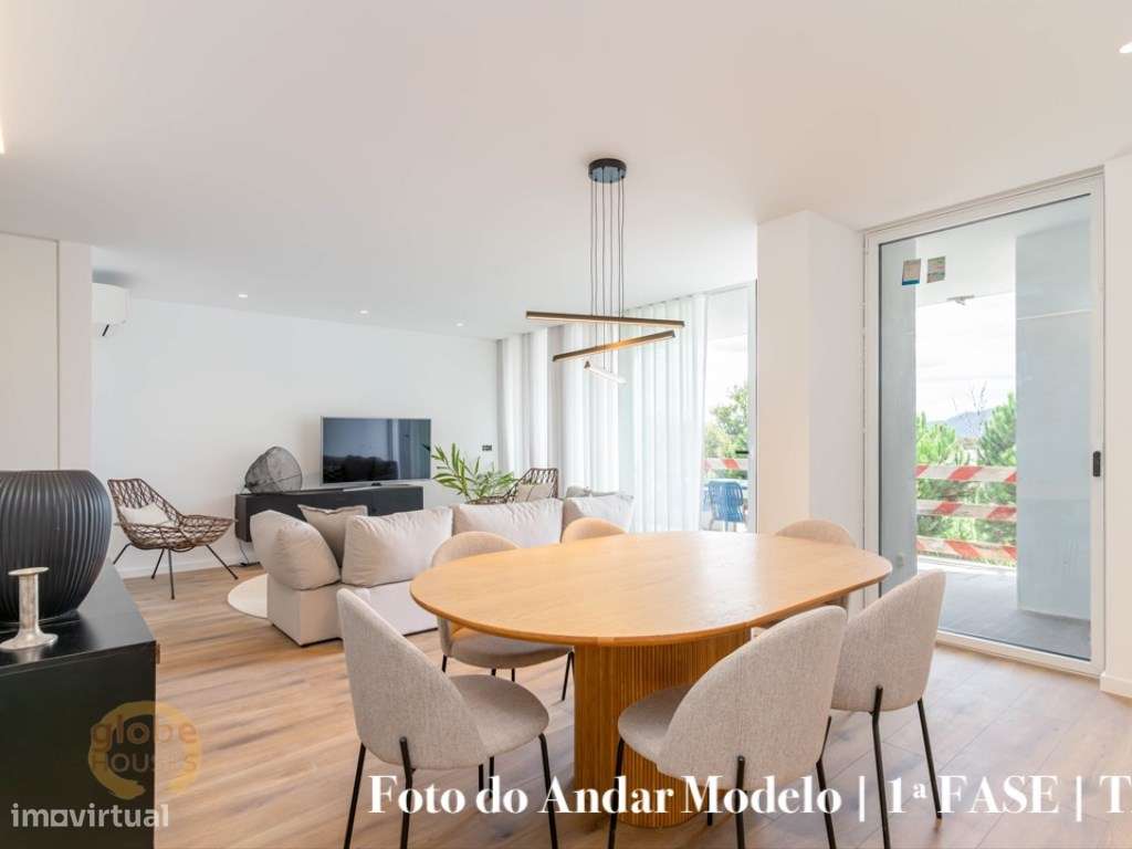 Apartamento T1 novo em Sesimbra-6