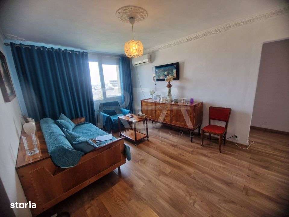 Apartament 3 camere Obor – mobilat si utilat complet - Imagine principală: 5/19