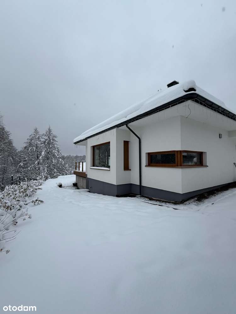 Dom z widokiem na góry,12km od Krakowa, wysoki standard wykończenia - Pełny obrazek: 3/17