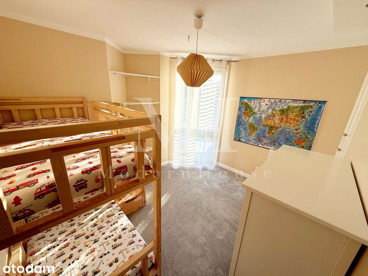 Nowoczesne mieszkanie 4 pokoje z 2 balkonami i garażem, Stołeczna - Pełny obrazek: 5/18