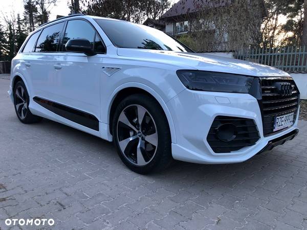 Audi Q7 3.0 TDI Quattro Tiptronic - 38