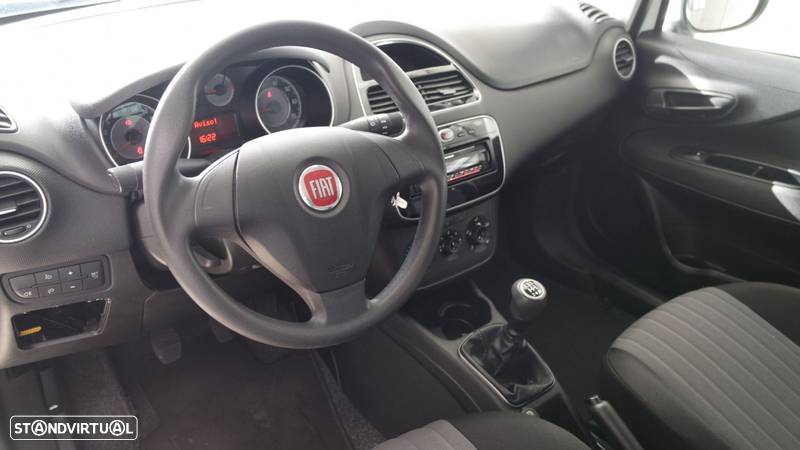 Fiat Punto Van 1.3Mjet - 10