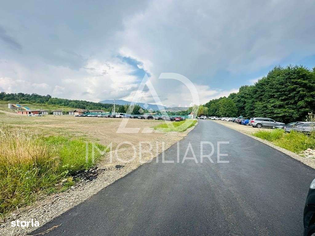 Vânzare teren situat în Comuna Arcani, sat Sănătești - Imagine principală: 2/13