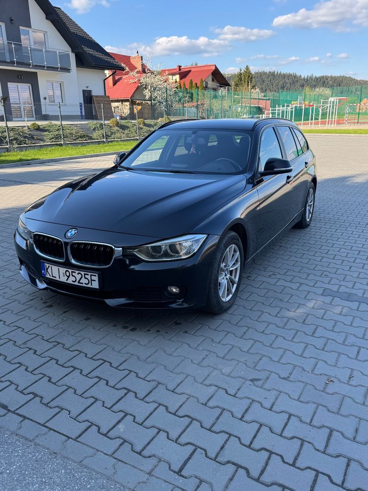 BMW 3 Series F30/F31 (2012-2020) 318d Sport Line 2013
