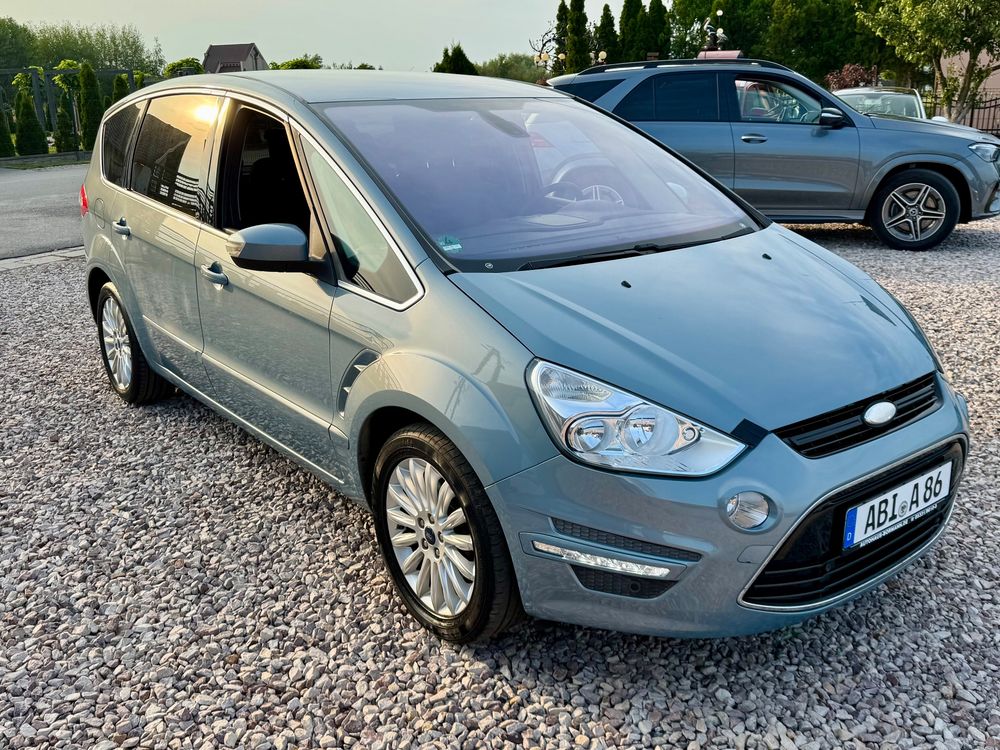 Ford S-Max I (2006-2015) 2010