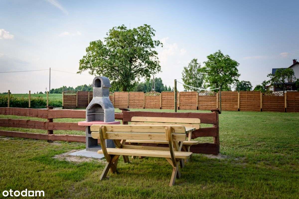 Ranczo Natura Wiele Wybudowanie na sprzedaż.-11