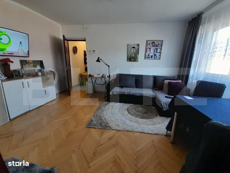 Apartament 2 camere 48 mp