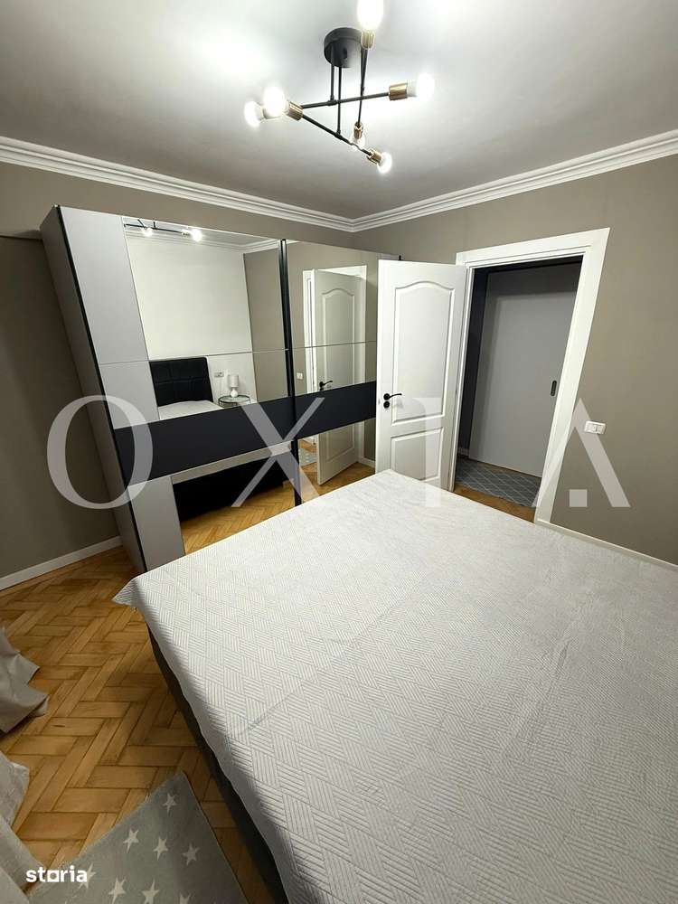 AX1167 Sagului, Strada Snagov, Centrala - Clima, Etaj Intermediar - Imagine principală: 5/11