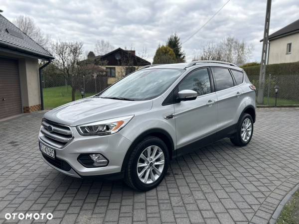 Ford Kuga 2.0 TDCi FWD Titanium - 8