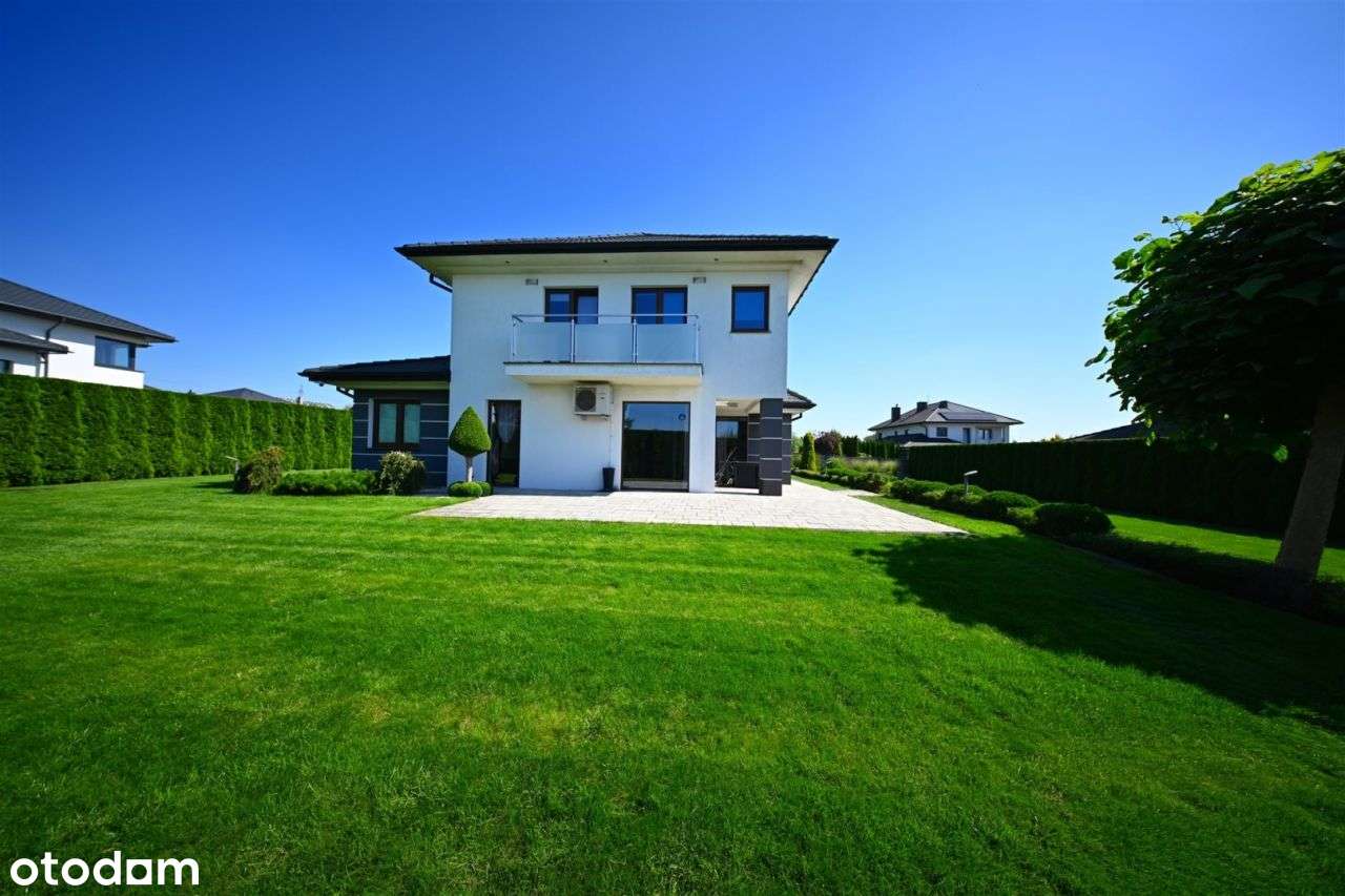 Niesamwita Rezydencja jedynie 7 minut od Centrum !-7