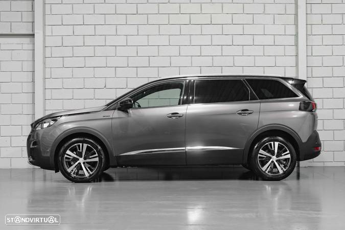 Peugeot 5008 1.5 BlueHDi GT Line - 3