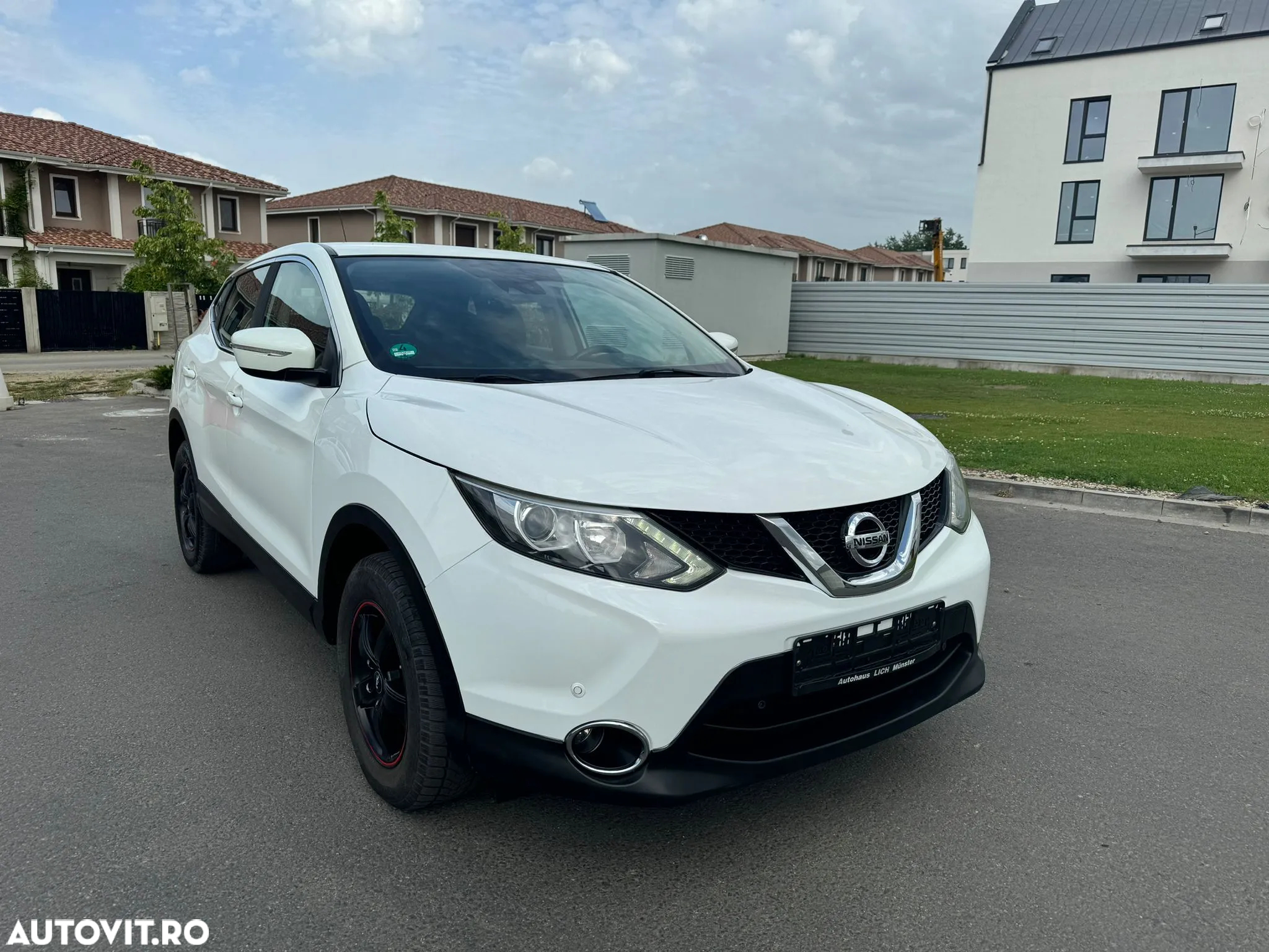 Nissan Qashqai - 3