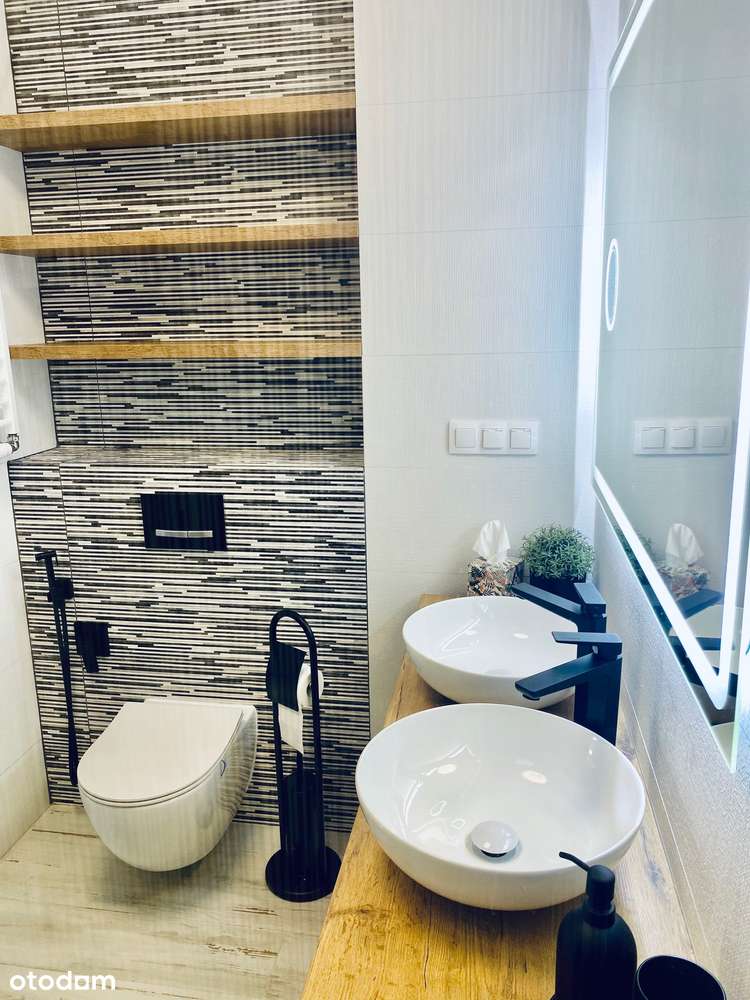 Luksusowy apartament z 2 komórkami i 2 garażami, Ogrody Królowej Bony-14