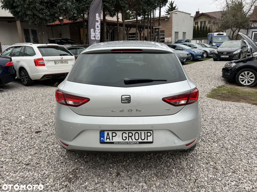 Seat Leon 1.6 TDI Style DSG - 14