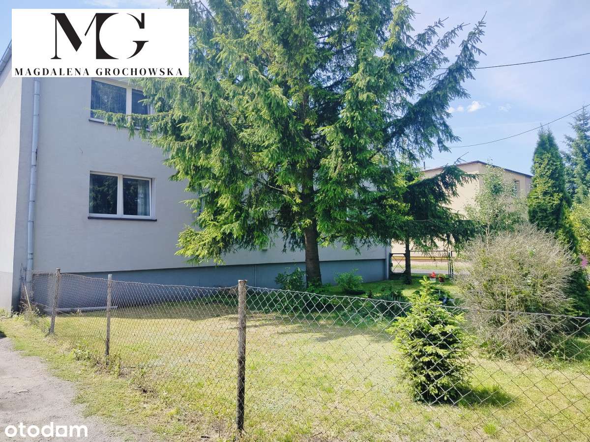 Mieszkanie 57mkw 2  Pokoje Z Ogródkiem I Garażem-1