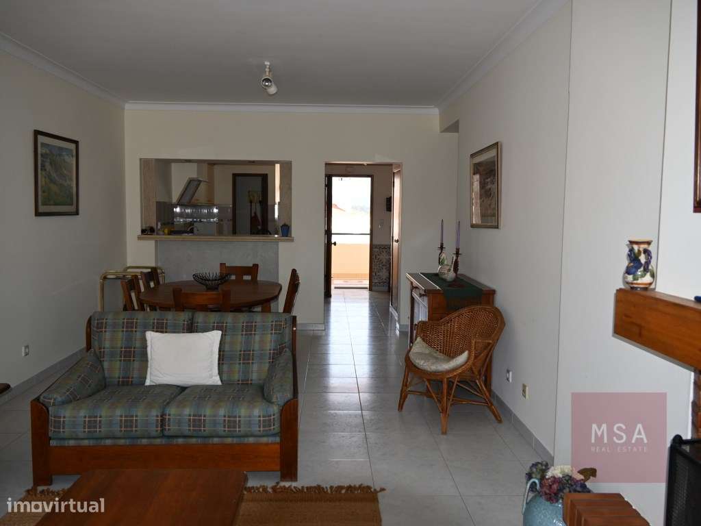 Apartamento T2 em condomínio fechado - São Martinho do Porto-7