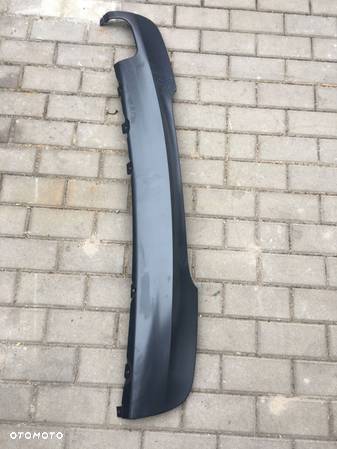 BMW E90 E91 SPOILER ZDERZAKA TYŁ M PAKIET 7906504* - 1