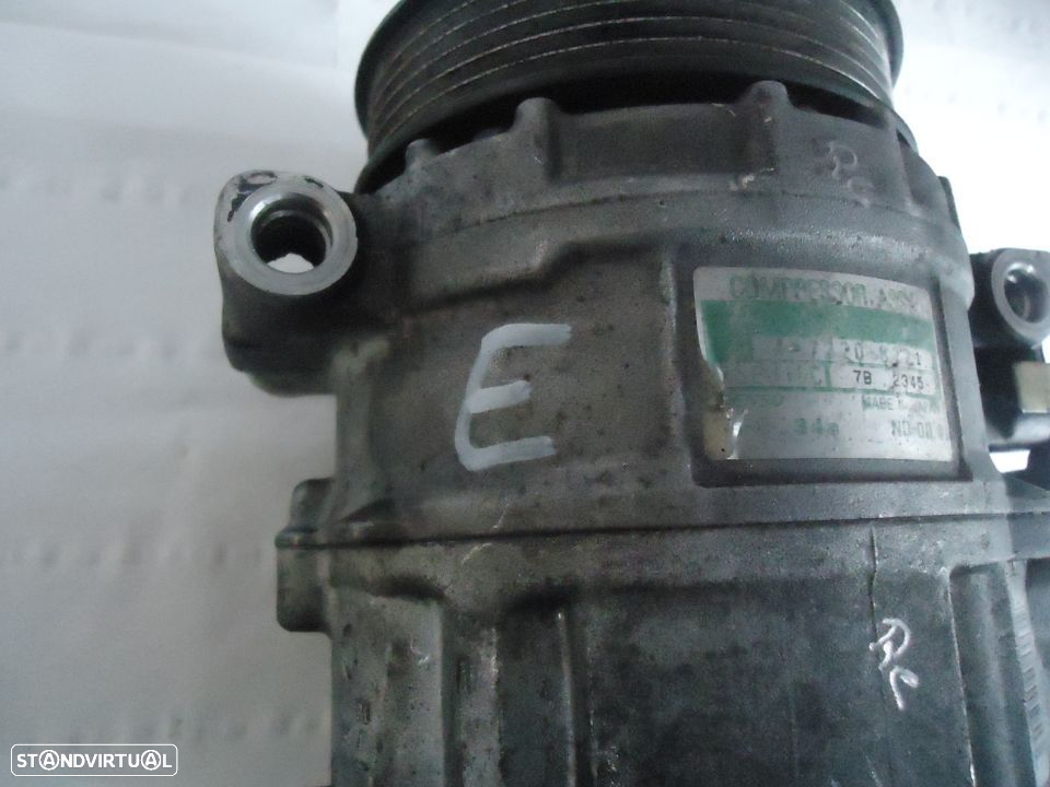 Compressor AC Mercedes E - 3