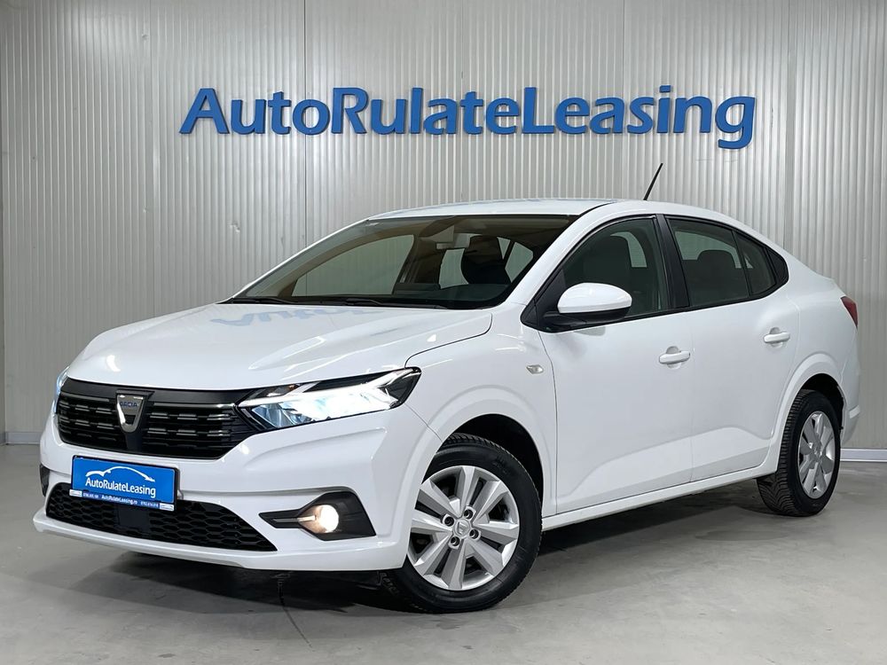 Dacia Logan III [2020 - Prezent] TCe 90 MT6 Comfort 2021