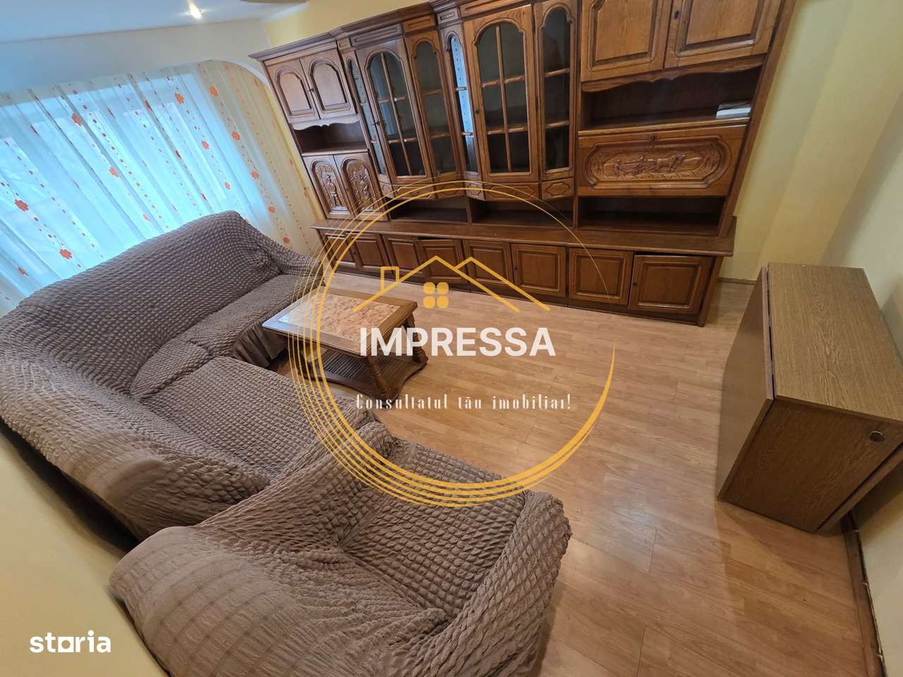 Apartament 3 camere pentru chirie zona Ramiro Suceava - Imagine principală: 2/14