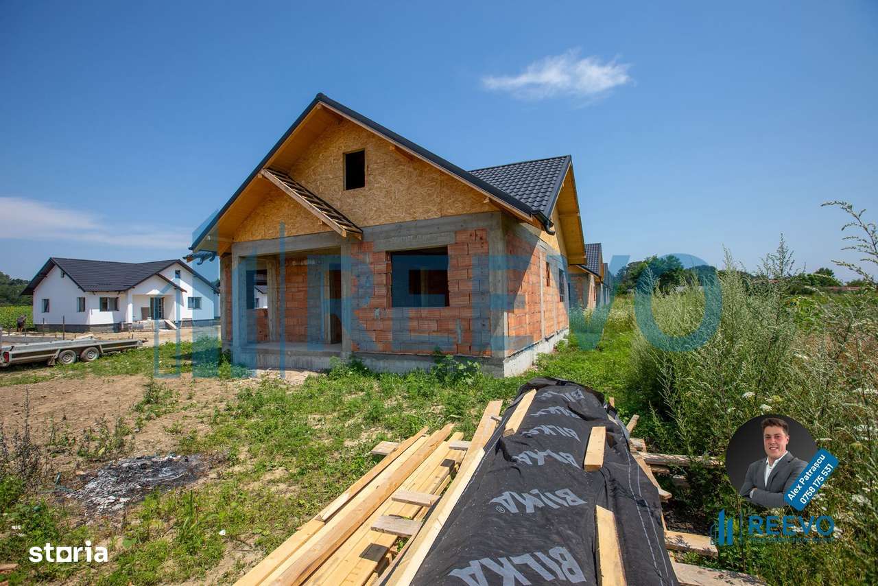 Casă la roșu, Hemeiuș ! - Imagine principală: 3/20