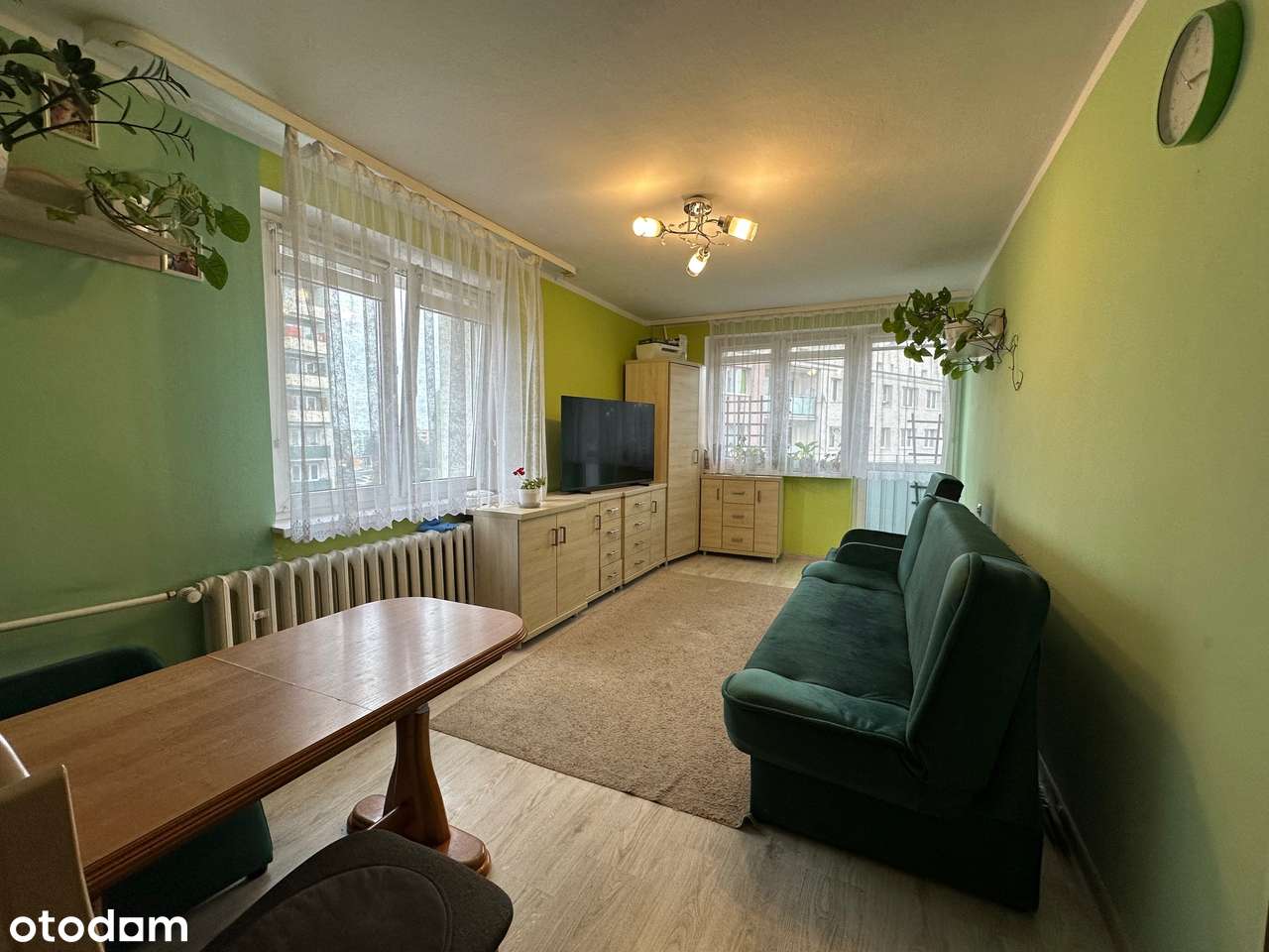 Rezerwacja !!! Sprzedam 3-pokojowe mieszkanie przy Alei Zwycięstwa-2