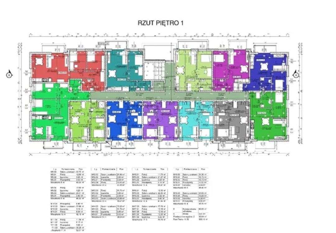 Łobżenica- nowe mieszkania 2, 3 pokojowe-5