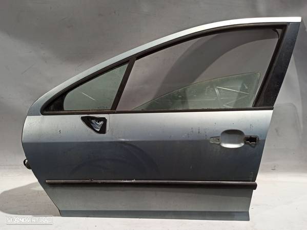 Porta Frente Esquerda Frt Peugeot 407 Sw (6E_) - 1