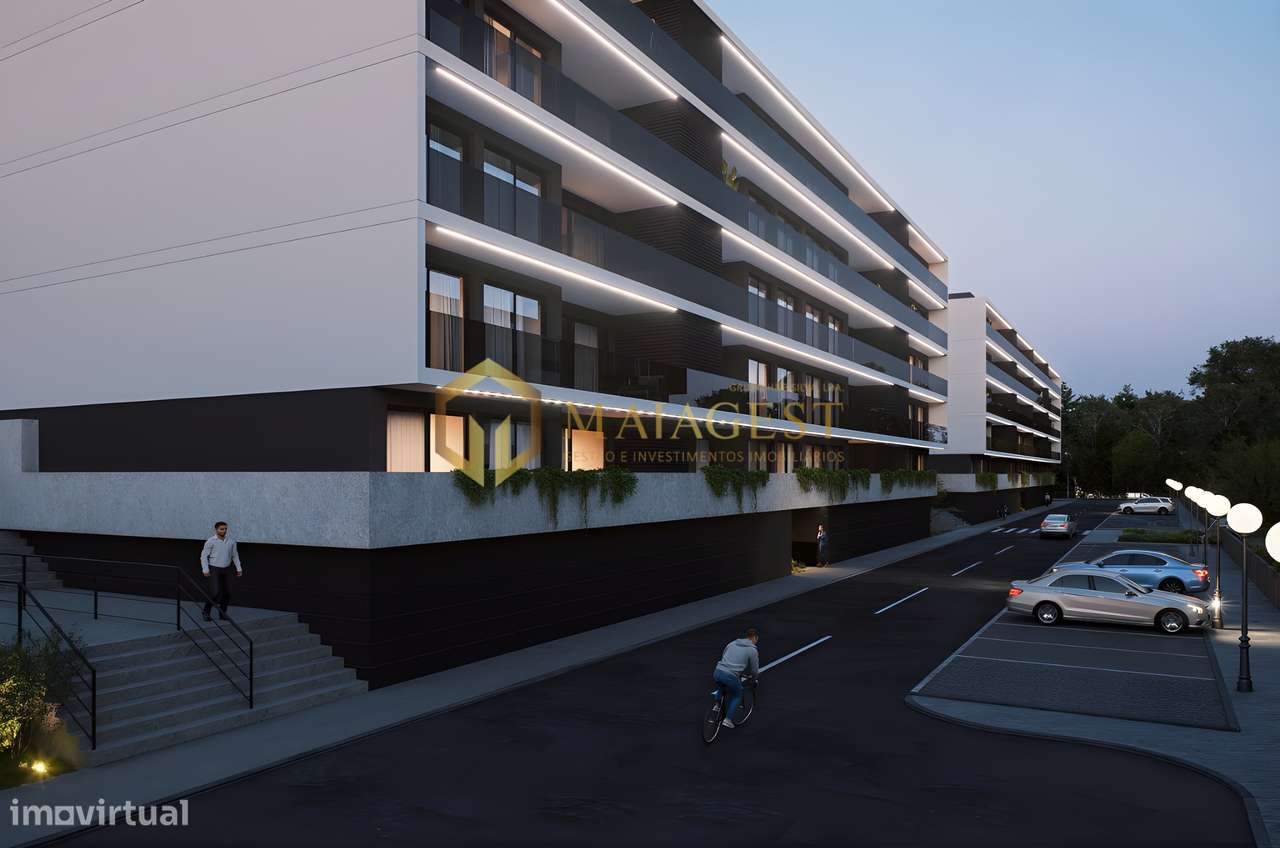 Gondomar Green Modernidade, Conforto e Natureza a Dois Passos do Porto - Grande imagem: 5/14