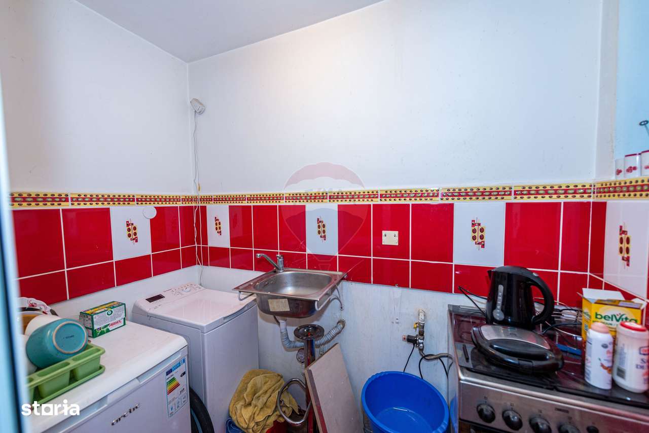 Garsoniera, de vanzare, gara de Nord, disponibila imediat - Imagine principală: 3/7