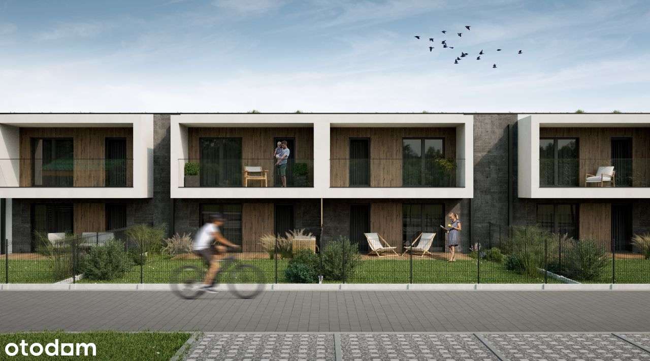 Nefrytowa Park-Duże mieszkanie z balkonem I Ogrzewanie podłogowe - Pełny obrazek: 4/19