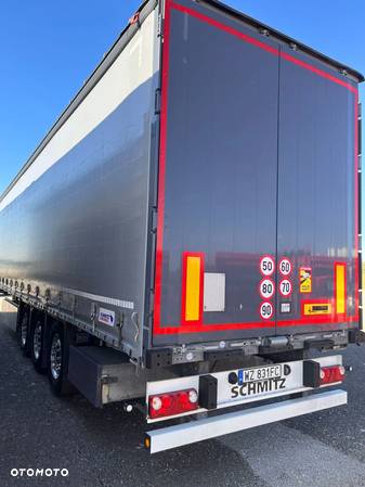 Schmitz Cargobull SCS 24/L - 13.62 E B - 3