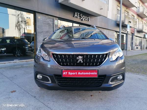 Peugeot 2008 1.6 BlueHDi Style - 19