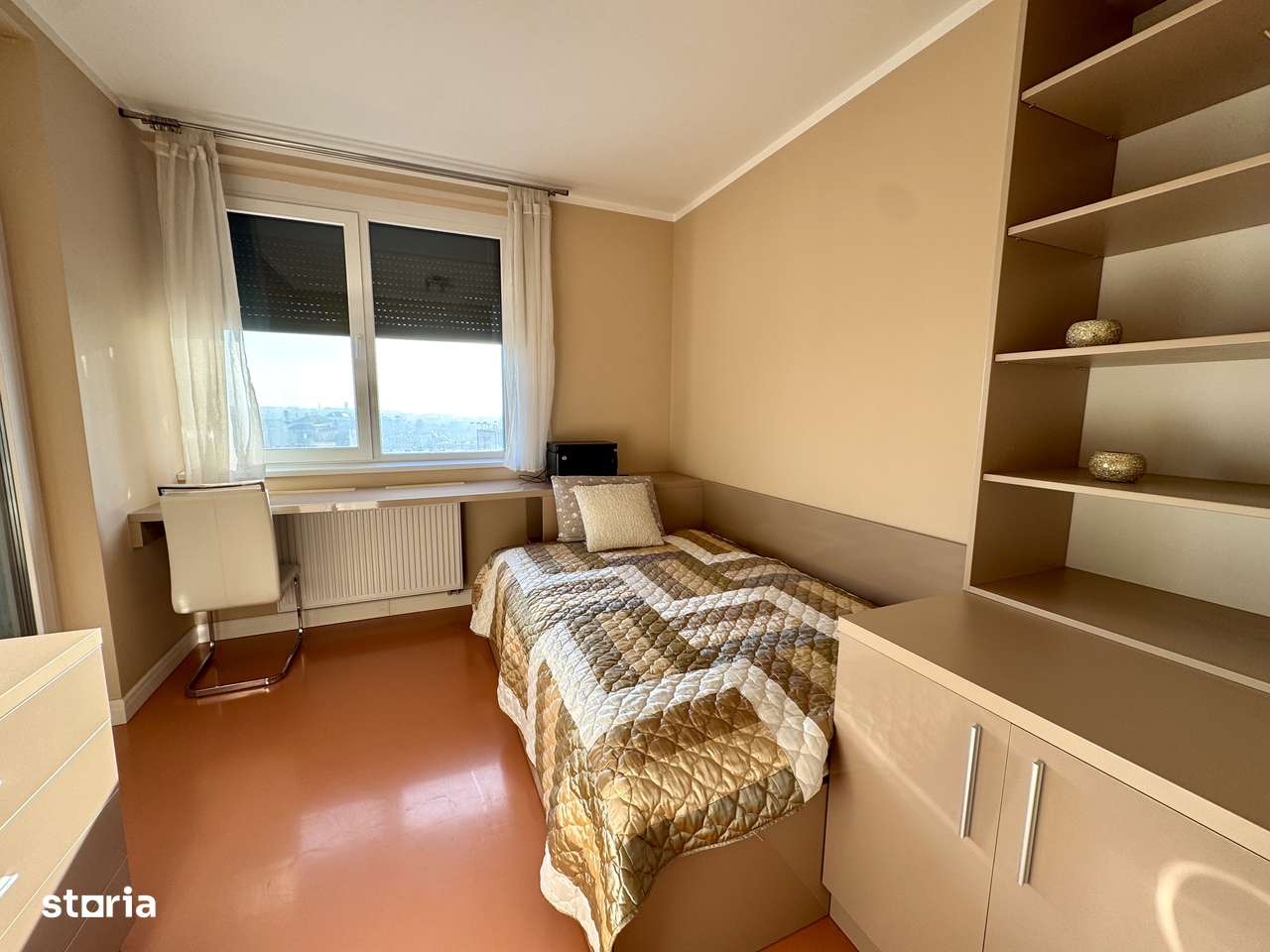 Inchiriez penthouse 3 camere+parcare, ARED-Kaufland - Imagine principală: 5/17