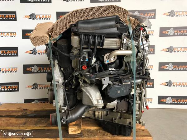 Motor 651921 MERCEDES 2.1L 204CV - 2